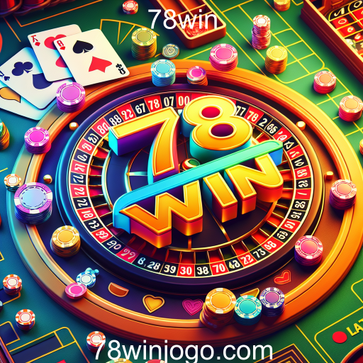 Descubra o Mundo dos Cassinos Online no 78win
